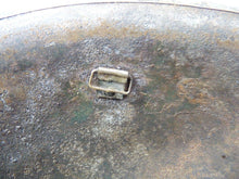 Load image into Gallery viewer, Original WW2 British / Canadian Army Mk3 High Rivet Turtle Army Combat Helmet - The Militaria Shop