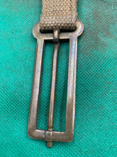 Charger l'image dans la galerie, Original WW2 British Army 37 Pattern Brace Adaptors Pair - 1941 Dated - The Militaria Shop