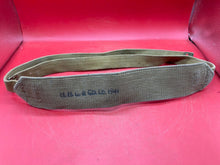 Load image into Gallery viewer, Original WW2 British Army 37 Pattern Shoulder / Cross Strap - 1941 - The Militaria Shop