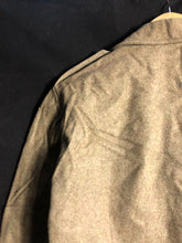 Load image into Gallery viewer, West German Field Jacket Green Wool Shirt Military Uniform Germany - 162/88 - The Militaria Shop