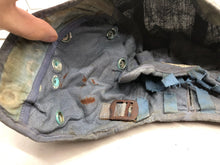 Load image into Gallery viewer, Original Royal Air Force RAF Cold War Period G Type Blue Jet Flying Helmet 22C - The Militaria Shop