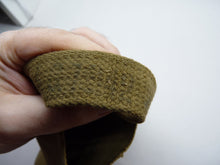 Load image into Gallery viewer, Original WW2 1942 Dated British Army 37 Pattern Water Bottle Carrier Harness - The Militaria Shop