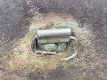 Load image into Gallery viewer, Original WW2 British Army / Canadian Army Mk3 Turtle Combat Helmet - The Militaria Shop