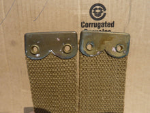 Load image into Gallery viewer, Original WW2 British Army 37 Pattern Yoke Utility Shoulder Strap- M.W&S Ltd - The Militaria Shop