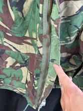 Load image into Gallery viewer, Original British Army 1968 68 Pattern DPM Combat Jacket Smock - 40" Chest - The Militaria Shop