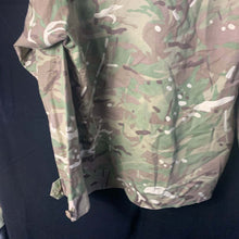 Charger l'image dans la galerie, Genuine British Army MTP Camouflage Combat Jacket - 180/96 - The Militaria Shop