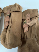 Load image into Gallery viewer, WW2 Onwards 37 Pattern Italian Webbing - BM59 - Sten - Bren - British Reenacting - The Militaria Shop