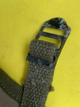 Load image into Gallery viewer, Original WW2 US Army M1928 Haversack Pack Tail - 1944 Dated - The Militaria Shop