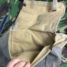 Charger l'image dans la galerie, British Army / RAF 37 Pattern Large Pack - WW2 Pattern -Used Condition Original - The Militaria Shop