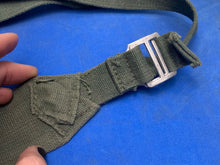 Load image into Gallery viewer, Original WW2 British Army 44 Pattern Shoulder Strap - 1945 Dated - The Militaria Shop