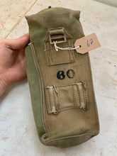 Load image into Gallery viewer, Original WW2 British Army 37 Pattern Webbing Bren Pouch - The Militaria Shop