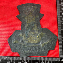 Charger l'image dans la galerie, British Army 11th Hussars Regiment Embroidered Blazer Badge - The Militaria Shop