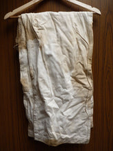 Charger l'image dans la galerie, Original WW2 British Army Winter White Uniform Over Trousers - The Militaria Shop