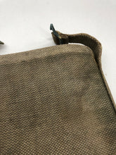 Load image into Gallery viewer, WW2 British Army 37 Pattern Webbing Water Bottle Carrier Harness - 1941 Dated - The Militaria Shop