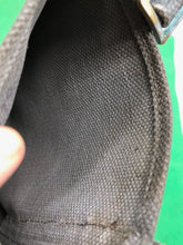 Charger l'image dans la galerie, Original British RAF Royal Air Force Water Bottle Carrier Harness WW2 37 Pattern - The Militaria Shop