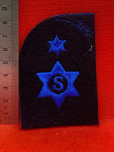 Load image into Gallery viewer, Unissued WOMEN'S ROYAL NAVY WRNs Trade Badge - Supply - 1 Star - The Militaria Shop