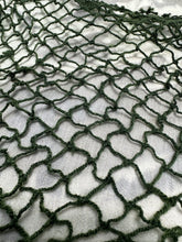 Load image into Gallery viewer, Original British Army Mk2 Mk3 Mk4 Camouflaged Helmet Net- New Old Stock Unissued - The Militaria Shop