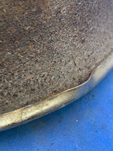 Lade das Bild in den Galerie-Viewer, Original WW2 British Army / Canadian Army Mk3 Turtle Combat Helmet - The Militaria Shop