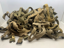 Load image into Gallery viewer, Genuine British Army Water Bottle Webbing Carrier / Harness - The Militaria Shop