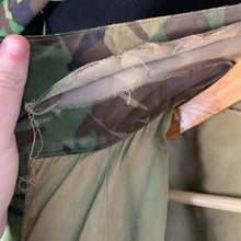 Load image into Gallery viewer, Genuine British Army DPM Camouflaged 1968 Pattern Combat Jacket Smock - The Militaria Shop