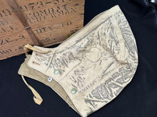 Load image into Gallery viewer, Original British Army Tank Suit Hood - New Old Stock - Unissued - Ideal for WW2 - The Militaria Shop