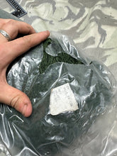 Load image into Gallery viewer, Original British Army Mk2 Mk3 Mk4 Camouflaged Helmet Net- New Old Stock Unissued - The Militaria Shop