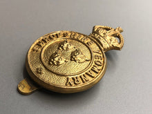 Load image into Gallery viewer, Original WW1 British Army Shropshire Yeomanry Cap Badge - The Militaria Shop