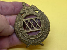 Load image into Gallery viewer, Original British Army - 30th Cambridgeshire Regiment Badge - The Militaria Shop