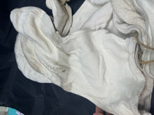 Load image into Gallery viewer, Original WW2 British Royal Navy Gunners Flash Hood - New Old Stock - The Militaria Shop