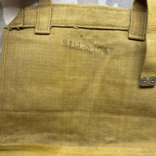 Load image into Gallery viewer, Original WW2 British Army 37 Pattern Webbing Large Pack - Wartime Dated - The Militaria Shop