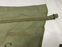 Load image into Gallery viewer, Original WW2 US Army M1928 Haversack Pack Tail - 1944 Dated - The Militaria Shop