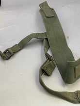 Load image into Gallery viewer, Original WW2 British Army 44 Pattern Shoulder Strap - 1945 Dated - The Militaria Shop