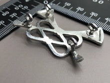 Load image into Gallery viewer, Genuine British Army Musicians Bands Bugler Badge - The Militaria Shop