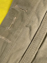 Charger l'image dans la galerie, Original WW2 US Army M1928 Haversack Pack Tail - 1942 Dated - The Militaria Shop