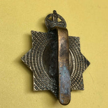 Load image into Gallery viewer, Original WW1 British Army Cap Badge - 1st King's Dragoon Guards - The Militaria Shop