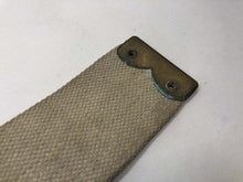 Charger l'image dans la galerie, Original WW2 British Army 37 Pattern Canvass L Strap - The Militaria Shop