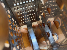 Load image into Gallery viewer, MINT Original British Army Mess Cheese / Bread / Vegetable Grater - Unissued - The Militaria Shop