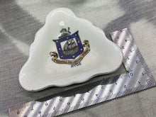 Load image into Gallery viewer, Original Vintage Crested China Ware Dish - Ryde - Isle of Wight - The Militaria Shop