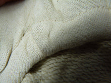 Load image into Gallery viewer, Original WW2 British Royal Navy Gunners Flash Hood - The Militaria Shop