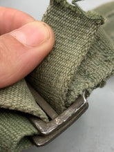 Load image into Gallery viewer, Original WW2 British Army 44 Pattern Shoulder Strap - The Militaria Shop