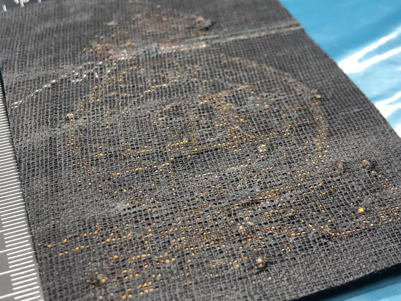 British Army Bullion Embroidered Blazer Badge - 4th Queen's Own Hussars - The Militaria Shop