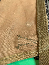 Charger l'image dans la galerie, Original WW2 US Army M1928 Haversack Pack Tail - 1944 Dated - The Militaria Shop
