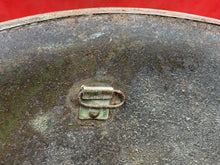 Lade das Bild in den Galerie-Viewer, Original WW2 British Army / Canadian Army Mk3 Turtle Combat Helmet - The Militaria Shop