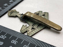 Load image into Gallery viewer, Original WW2 British Army Cap Badge - Princess Wales's Own The Yorkshire Re - The Militaria Shop