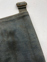 Load image into Gallery viewer, Original British RAF Royal Air Force Water Bottle Carrier 1941 WW2 37 Pattern - The Militaria Shop