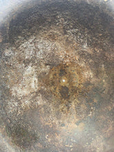 Charger l'image dans la galerie, Original WW2 South African Army Mk2 Brodie Helmet - British Style Combat Helmet - The Militaria Shop