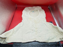 Load image into Gallery viewer, Rare Original WW2 British Royal Navy Gunners Flash Hood - Dated 1942 - The Militaria Shop