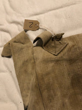 Load image into Gallery viewer, Original WW2 British Army 37 Pattern Large Pack - Indian Made - The Militaria Shop