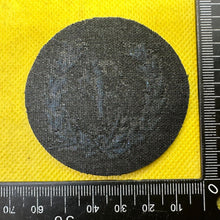 Load image into Gallery viewer, Original WW2 British Home Front Civil Defence Instructors New Old Stock Badge - The Militaria Shop