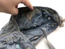Load image into Gallery viewer, Original Royal Air Force RAF Cold War Period G Type Blue Jet Flying Helmet 22C - The Militaria Shop